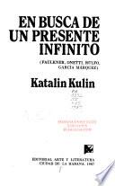 En busca de un presente infinito