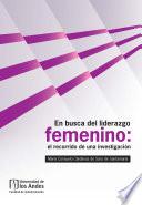 En busca del liderazgo femenino