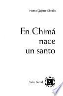 En Chimá nace un santo