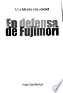 En defensa de Fujimori