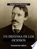 En defensa de los ociosos