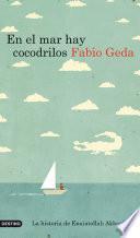 Libro En el mar hay cocodrilos