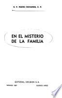 En el misterio de la familia
