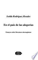 En el país de las alegorías