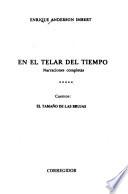 En el telar del tiempo: El tamaño de las brujas