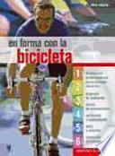 En forma con la bicicleta