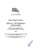 En la 1.a de Navarra (1936-1939)