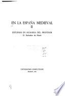 En la España medieval