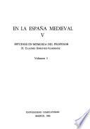 En la España medieval