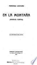 En la montaǹa