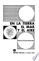 En la tierra, el mar y el aire