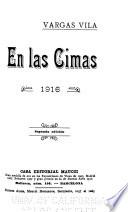 En las cimas, 1916