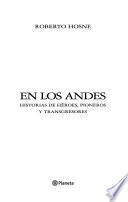 En los Andes