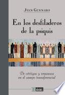 En los desfiladeros de la psiquis