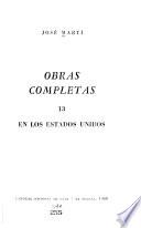 En los Estados Unidos: norteamericanos, letras., pintura y artıculos varios