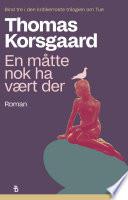 En måtte nok ha vært der