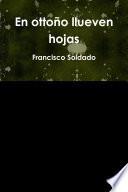 En ottoño llueven hojas