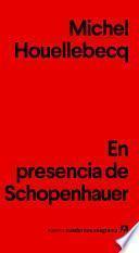 En presencia de Schopenhauer