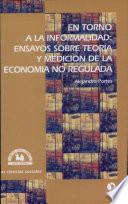 En torno a la informalidad