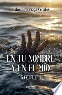 En tu nombre y en el mío