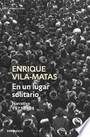 En un lugar solitario