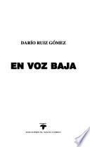 En voz baja