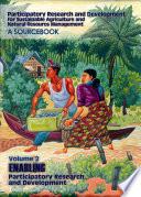 Enabling Participatory Research and Development