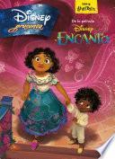 Encanto. Disney presenta