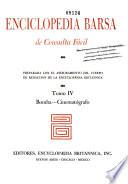 Enciclopedia Barsa de consulta fácil