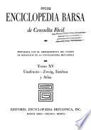 Enciclopedia Barsa de consulta fácil