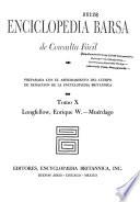Enciclopedia Barsa de consulta fácil
