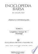Enciclopedia Barsa de consulta fácil