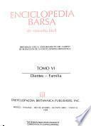 Enciclopedia Barsa de consulta fácil
