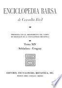 Enciclopedia Barsa de consulta fácil