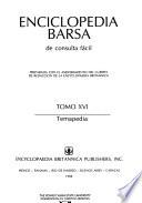 Enciclopedia Barsa de consulta fácil: Temapedia