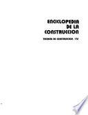 Enciclopedia de la Construccion, 11vols