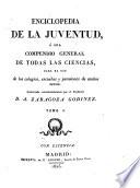 Enciclopedia de la juventud