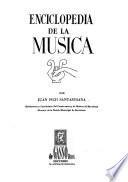 Enciclopedia de la música
