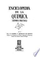 Enciclopedia de la quǐmica