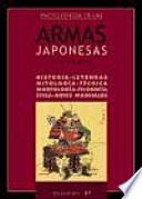 Enciclopedia de las armas japonesas