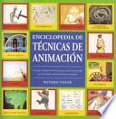Enciclopedia de técnicas de animación