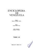 Enciclopedia de Venezuela