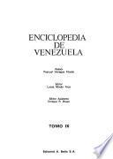 Enciclopedia de Venezuela: Novela. Ensayo
