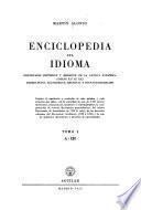 Enciclopedia del idioma
