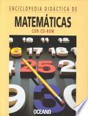 Enciclopedia didáctica de matemáticas