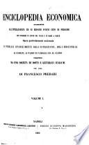 ENCICLOPEDIA ECONOMICA ACCOMODATA ALL' INTELLIGENZA