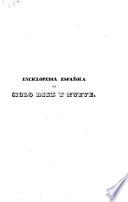 Enciclopedia española del siglo diez y nueve, o biblioteca completa de ciencias, literatura, artes, oficios, etc: ABO-ACE (303 p.)