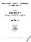 Enciclopedia general ilustrada del País Vasco: An-Artazu