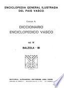 Enciclopedia general ilustrada del País Vasco: Balzola-Bi