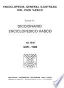 Enciclopedia general ilustrada del País Vasco